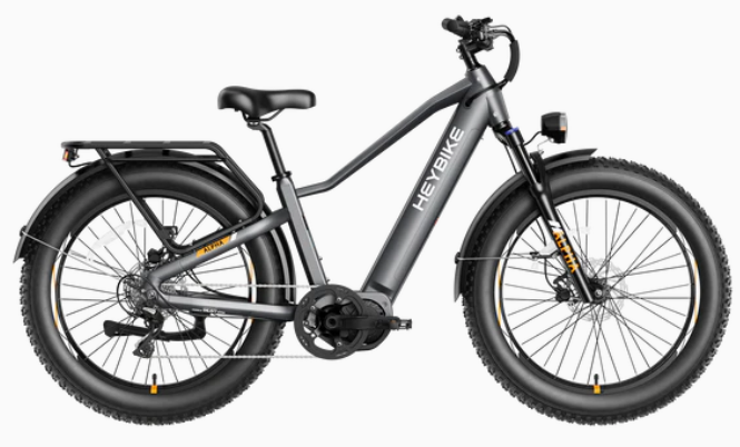 Heybike Alpha