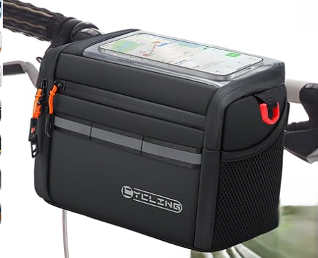 Insulated Handlebar Bag