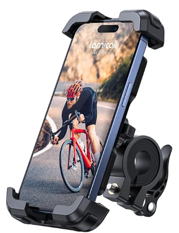 Lamicall BP12 Bike Phone Mount