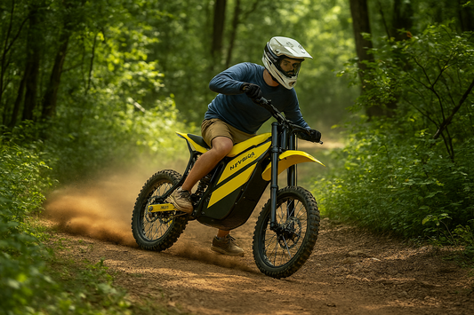 Villain Electric Dirt Bike