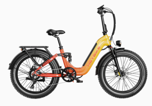 Horizon Foldable E-bike