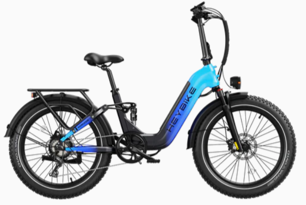 Horizon Foldable E-bike