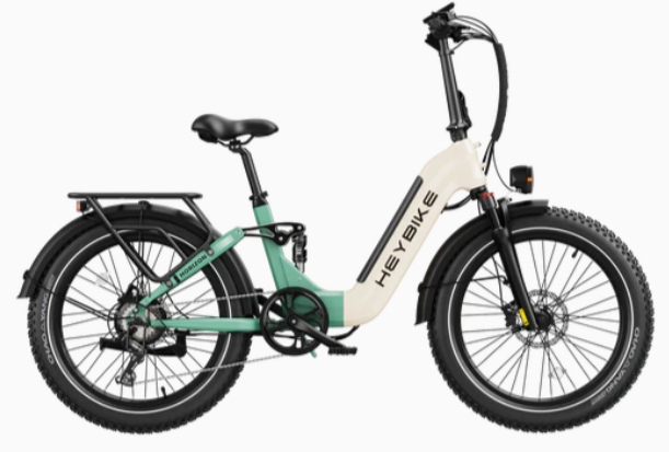 Horizon Foldable E-bike