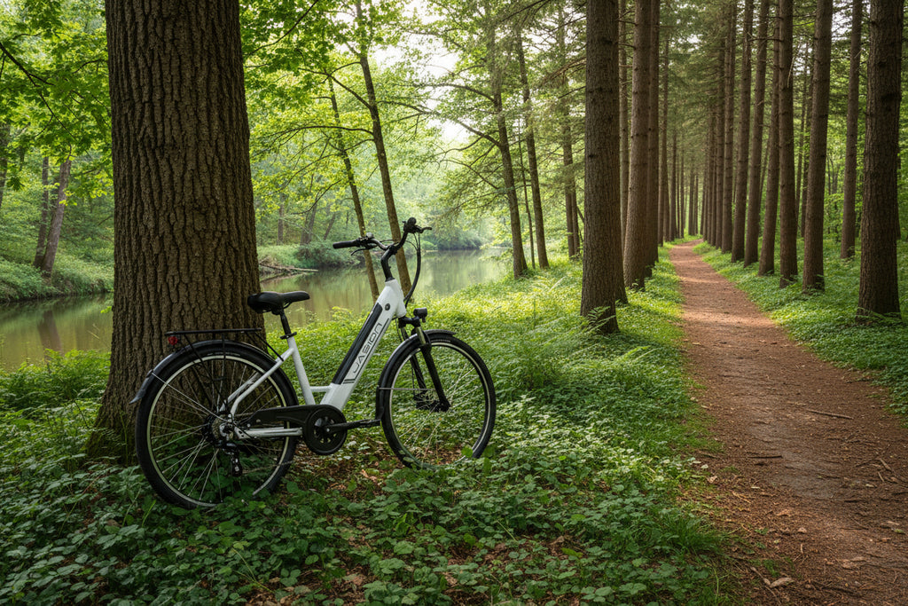 Jaison EB5 Roamer ST