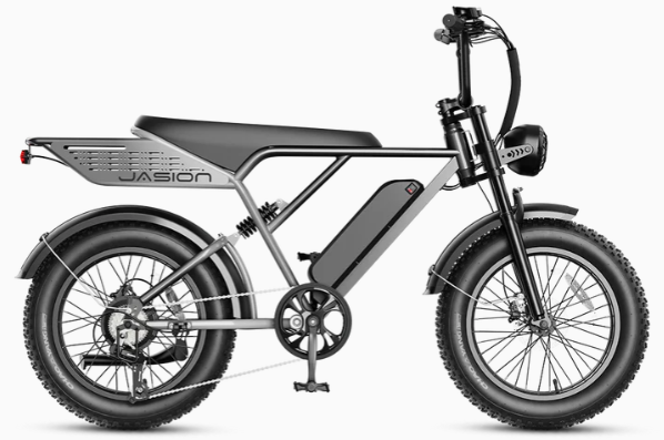 Jaison Retrovolt Pro ST