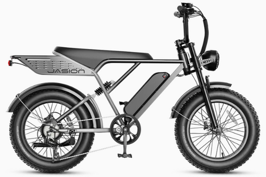 Jaison Retrovolt Pro ST