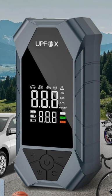 Portable Bike Air Pump