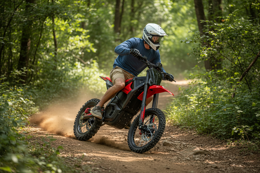 Yozma IN 10 Electric Off-Road Bike